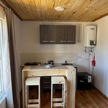 Apart Aluen El Chalten Ngoại thất bức ảnh